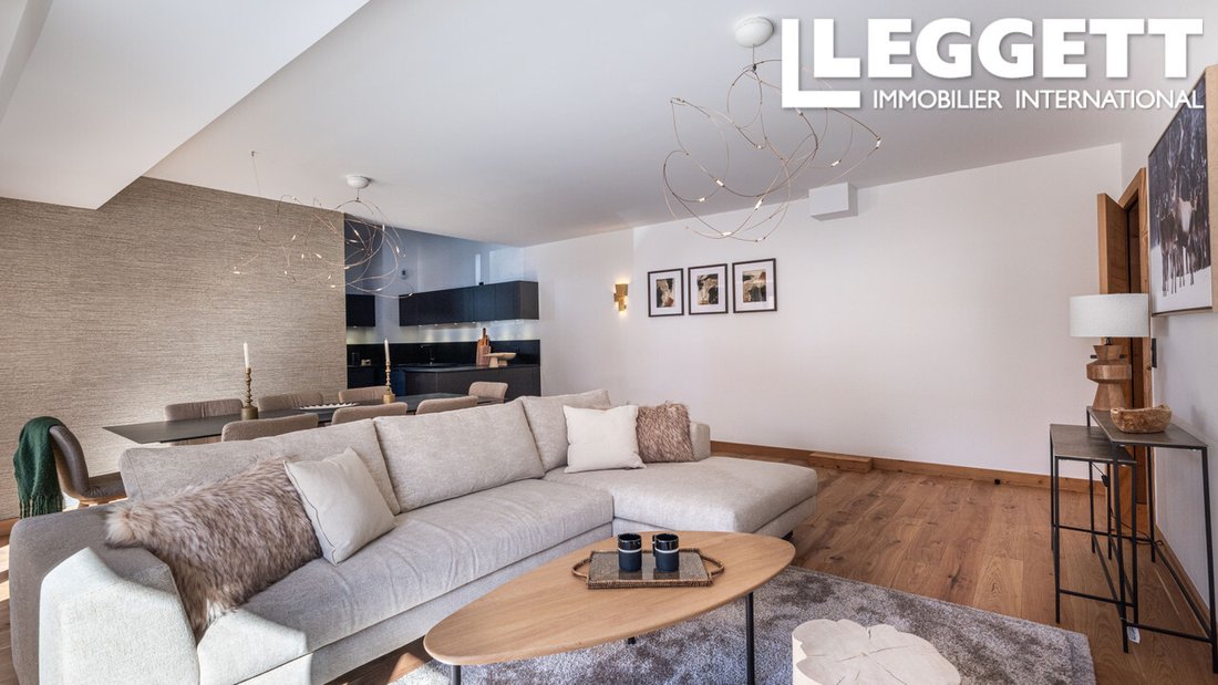 Apartment in Saint-Martin-de-Belleville, Les Belleville, France 5 - 14330693