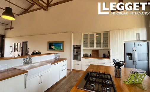 Castle for Sale in Lessac, Nouvelle-Aquitaine, France