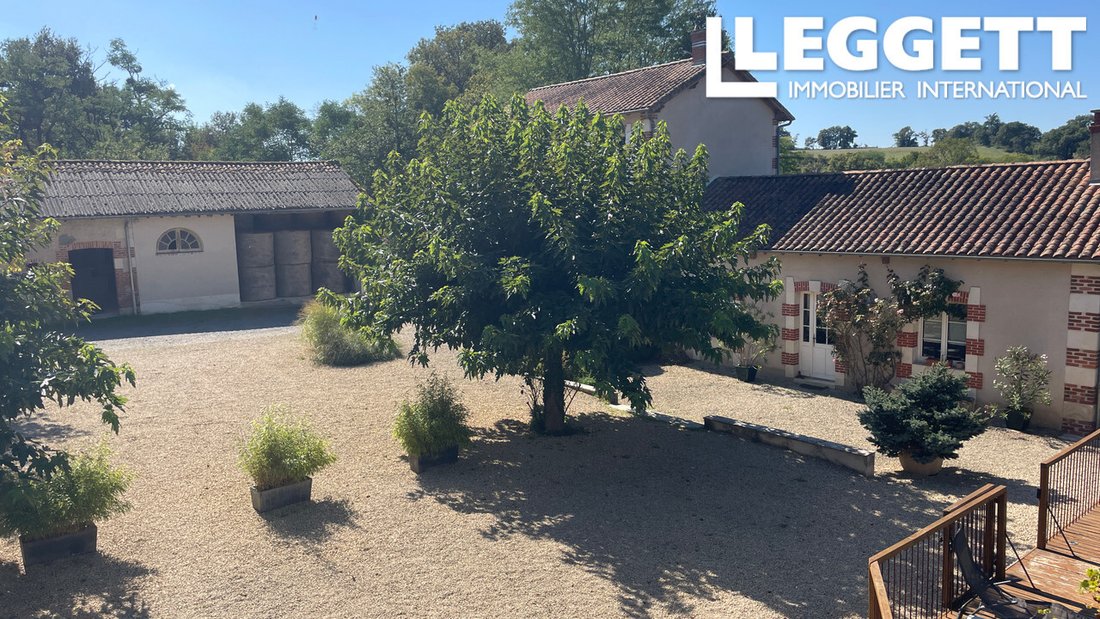 House in Persac, Nouvelle-Aquitaine, France 2 - 14857652