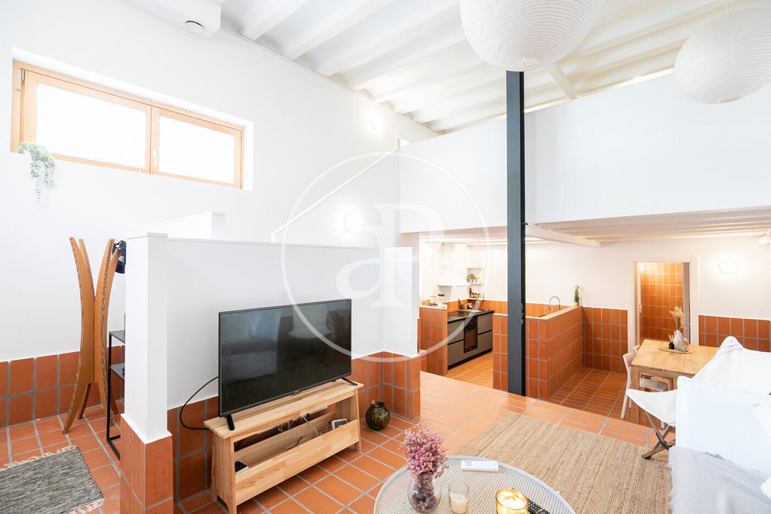 Apartment in Sants-Montjuic, Barcelona, Spain 2 - 16659874