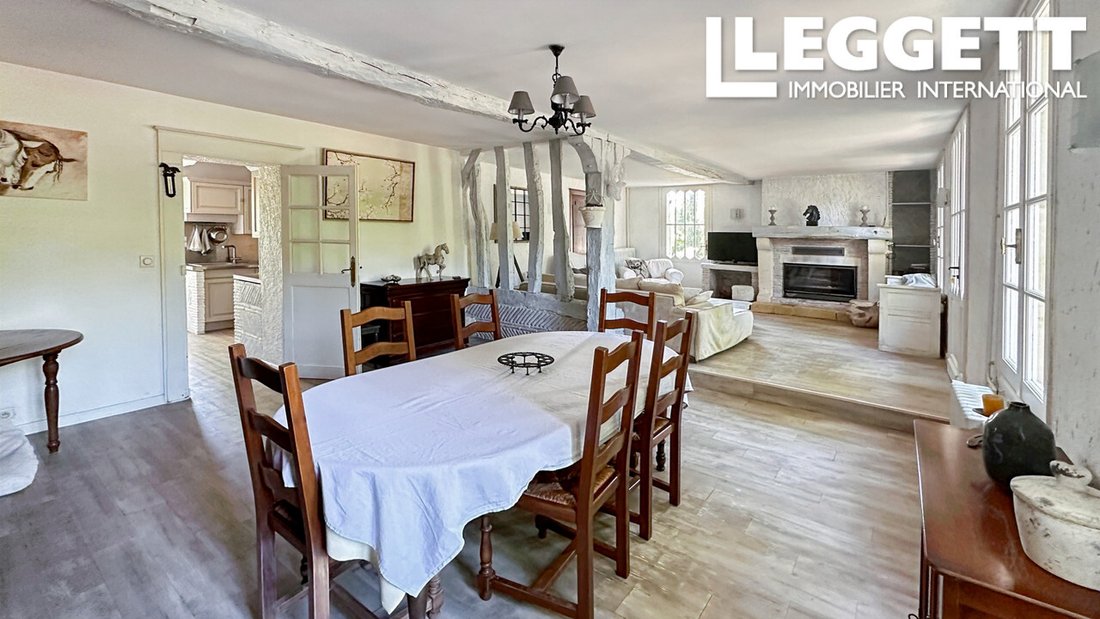 Villa in Vieux Bergerac, Bergerac, France 5 - 15478308