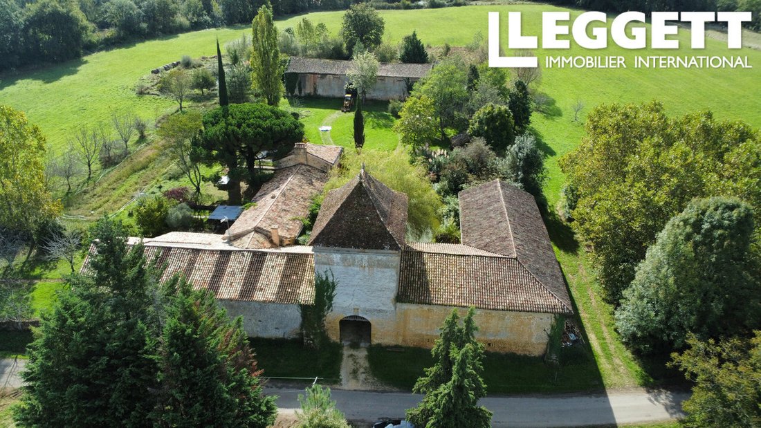 House in Biron, Nouvelle-Aquitaine, France 2 - 15338903