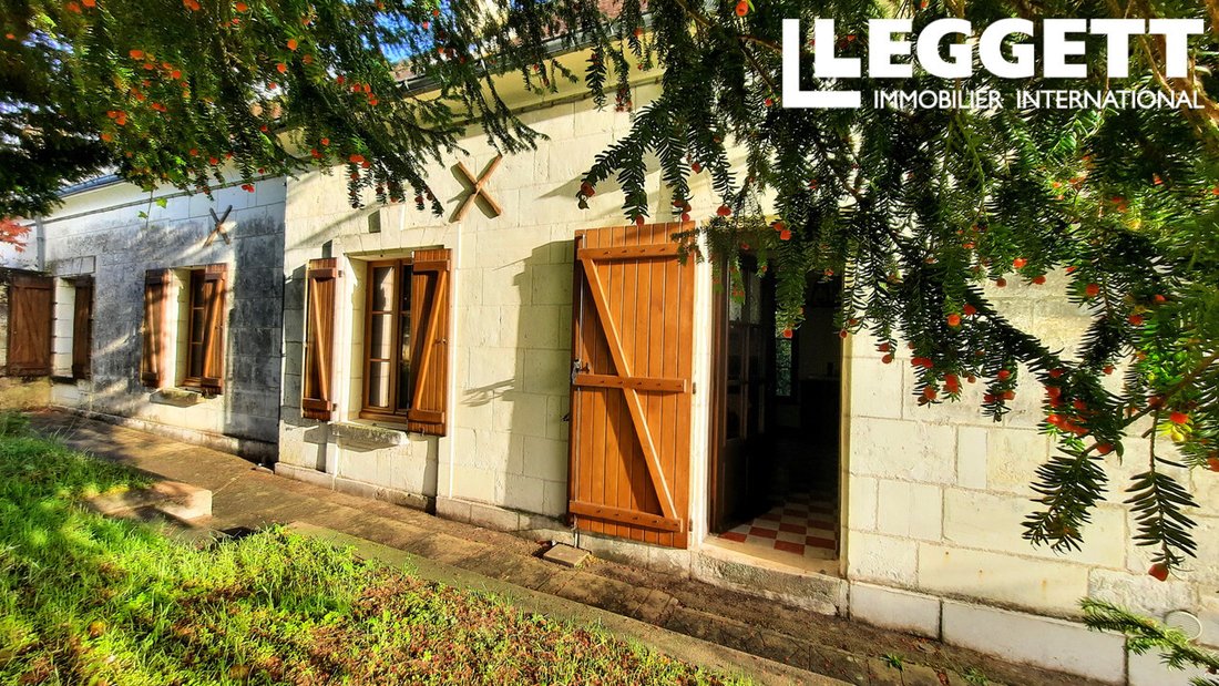 Maison à Loches, Centre-Val de Loire, France 1 - 14331063