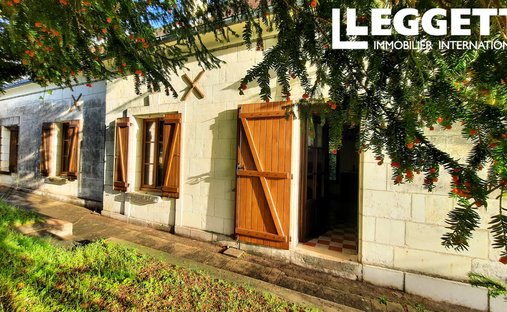 Maison à Loches, Centre-Val de Loire, France 1