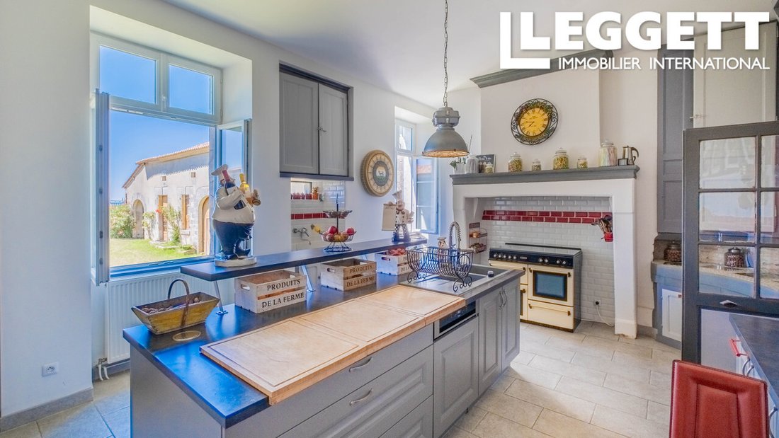House in Bertric-Buree, Nouvelle-Aquitaine, France 5 - 14330638