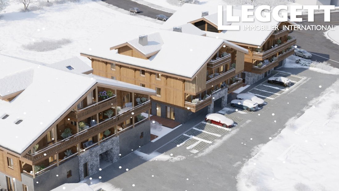 Apartment in Morzine, Auvergne-Rhône-Alpes, France 4 - 15298468