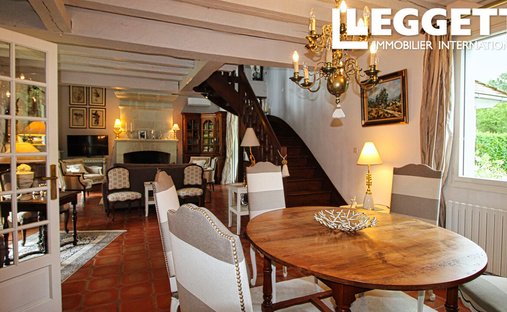 11th Century Mill With 20 Rooms & Guest House/Gîtes Near The Château De Chambord/Cheverny. Request O