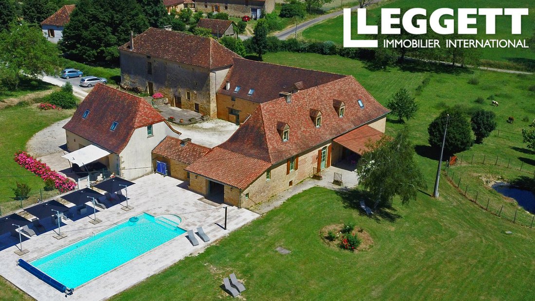 House in Saint-Medard-d'Excideuil, Nouvelle-Aquitaine, France 2 - 15440372