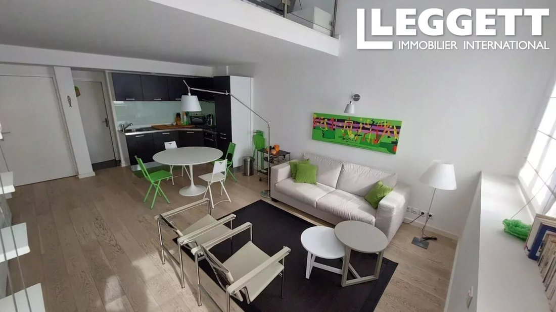 Apartment in Nice, Provence-Alpes-Côte d'Azur, France 1 - 16591131
