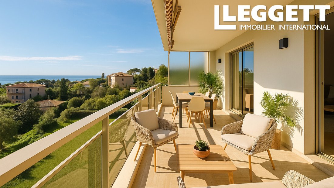 Appartamento a Cannes, Provenza-Alpi-Costa Azzurra, Francia 2 - 14846161