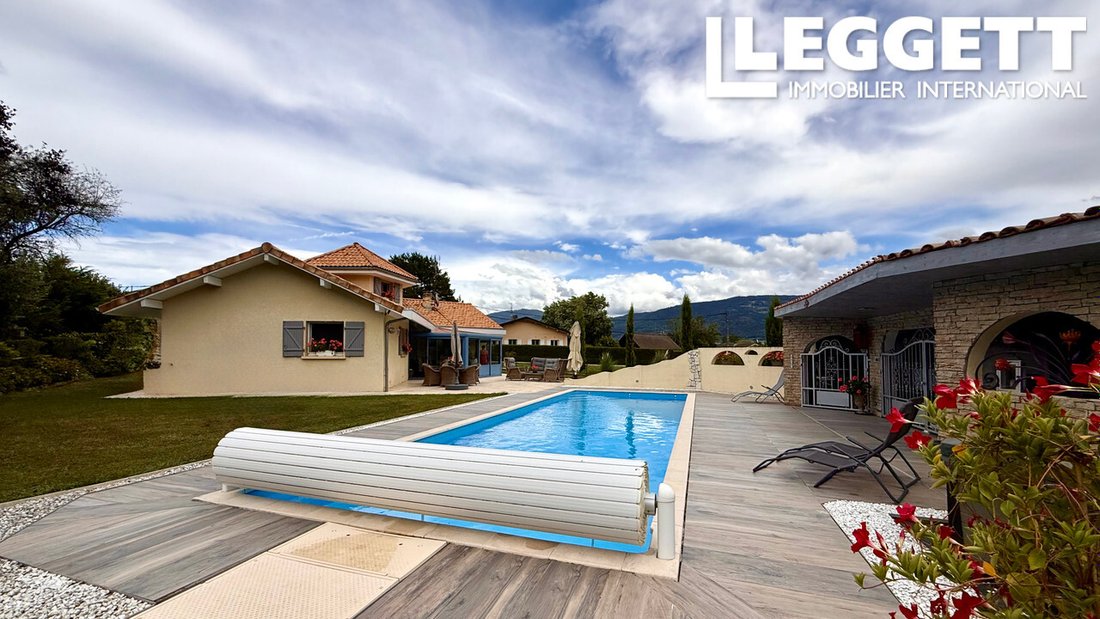 Villa in Ballaison, Auvergne-Rhône-Alpes, France 4 - 16114839