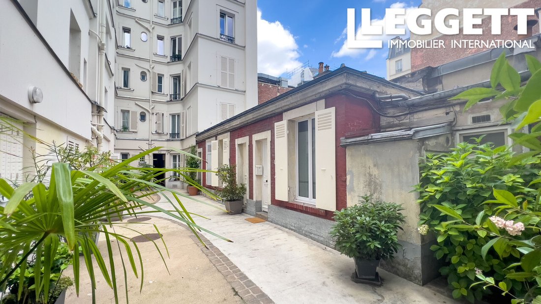 Apartment in La Fourche-Guy Môquet, Paris 17e Arrondissement, Paris 5 - 14329651