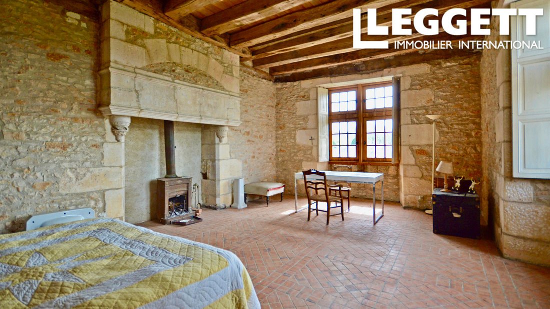 Castle in Coulaures, Nouvelle-Aquitaine, France 5 - 14331306