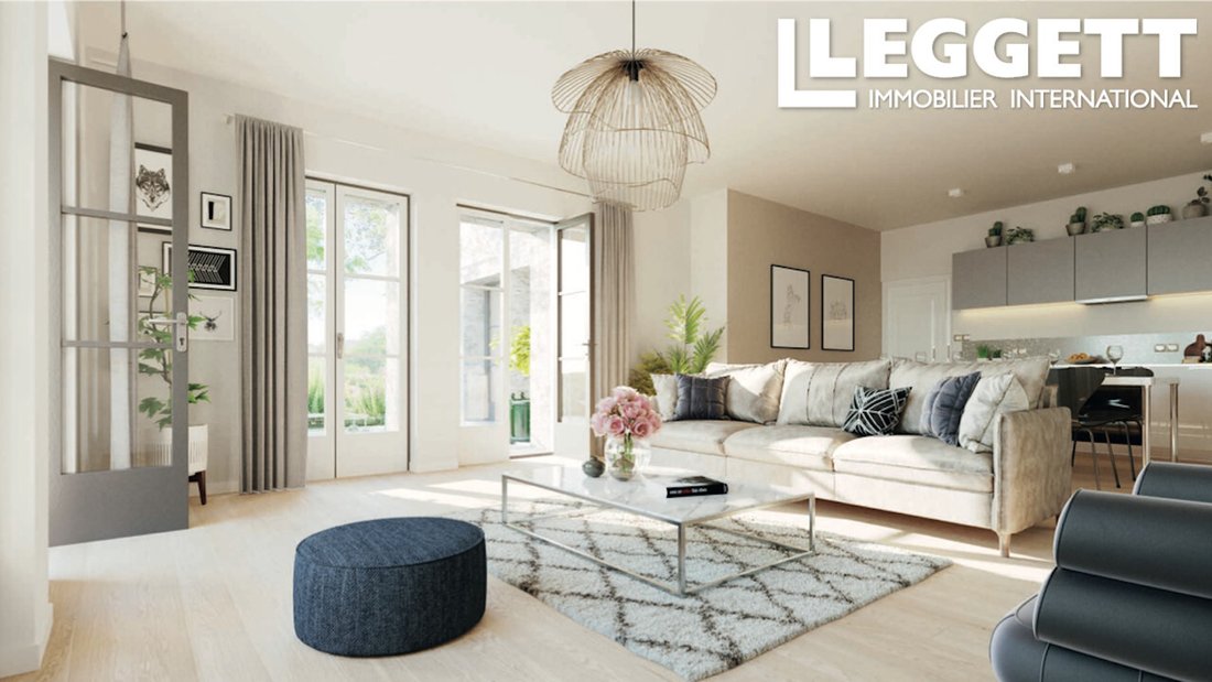 Apartment in Mexique, Le Pecq, France 5 - 14563402