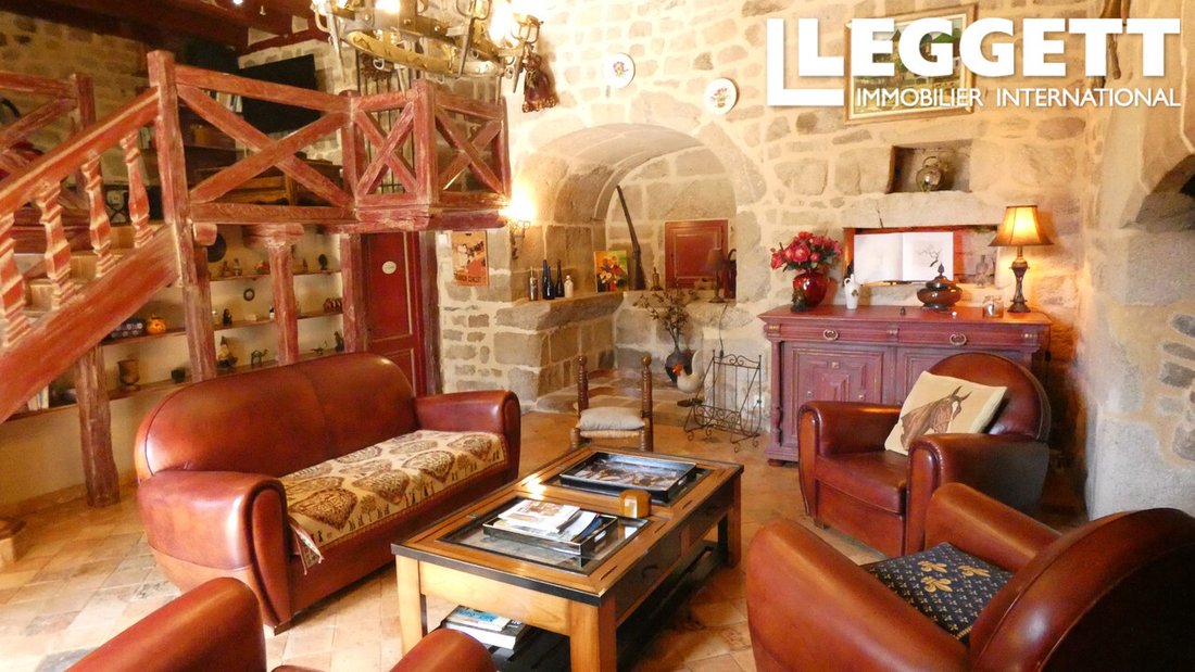 House in Saint-Privat, Nouvelle-Aquitaine, France 4 - 16117247