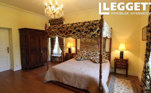 Tournon Saint Pierre Castle