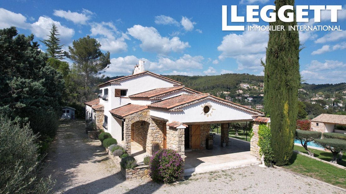 Villa in Cotignac, Provence-Alpes-Côte d'Azur, France 4 - 15155852