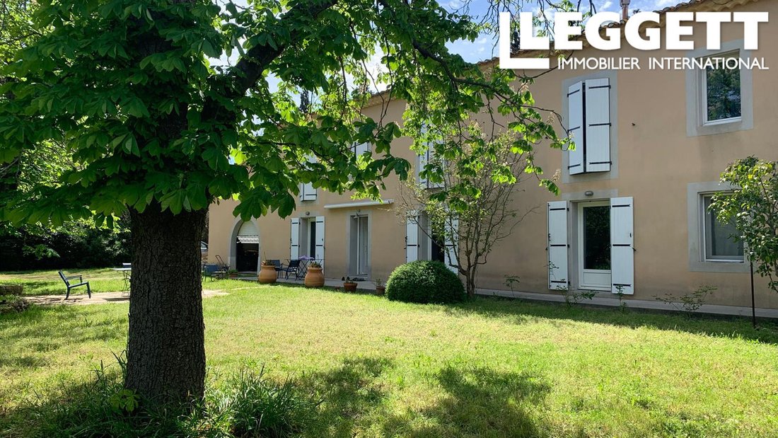 House in Maureilhan, Occitania, France 1 - 16571366