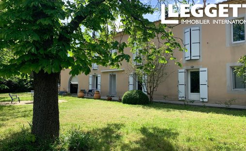 House in Maureilhan, Occitania, France 1