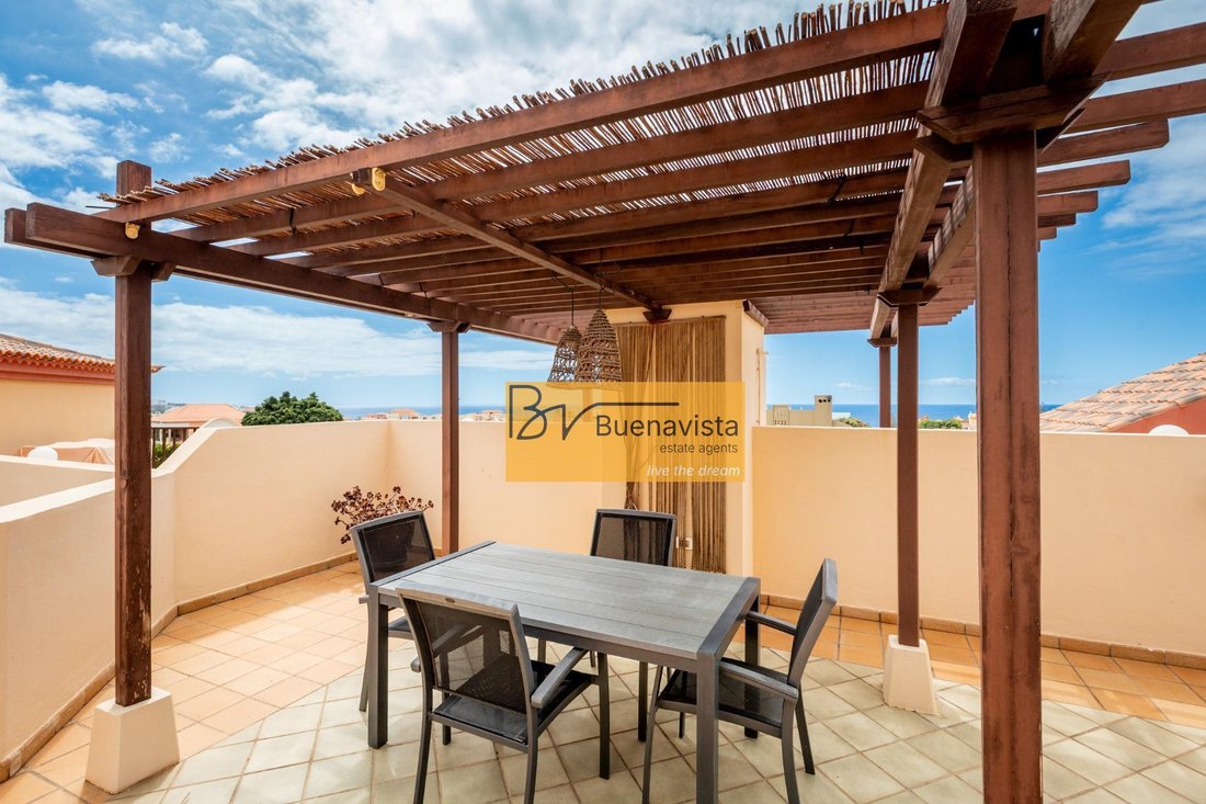 Apartment in Costa Adeje, Adeje, Canary Islands 4 - 16395285