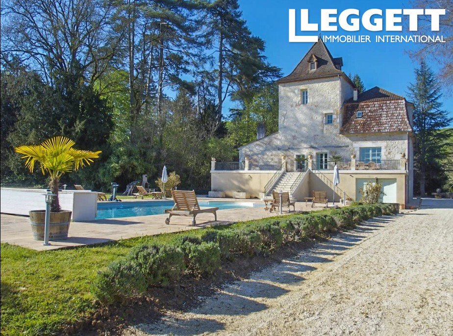 House in Saint Georges, Cahors, France 2 - 15586191