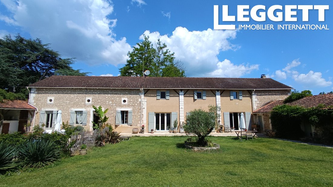 House in Beaulieu, Perigueux, France 1 - 15766018