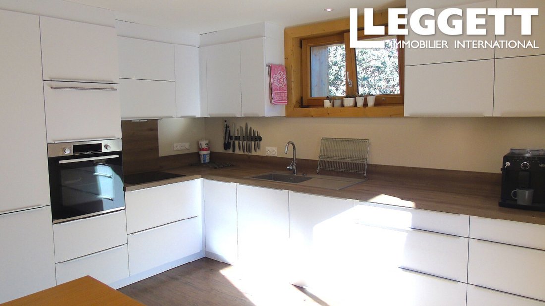 Chalet in Briançon, Provence-Alpes-Côte d'Azur, France 5 - 11833013