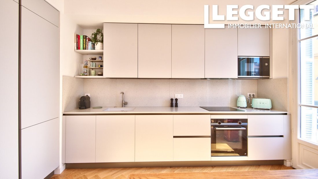 Apartment in Nice, Provence-Alpes-Côte d'Azur, France 4 - 16284968