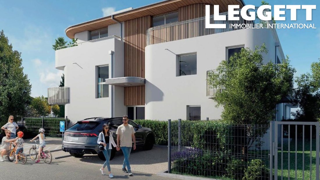 Apartment in Anglet, Nouvelle-Aquitaine, France 3 - 14864315
