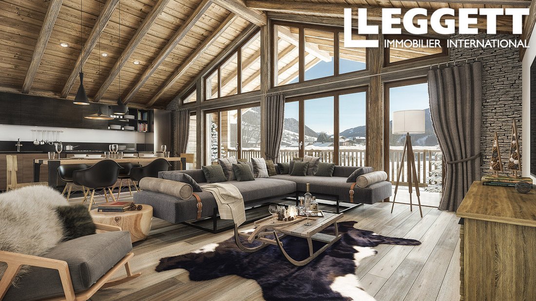 Apartment in Megève, Auvergne-Rhône-Alpes, France 4 - 15962651