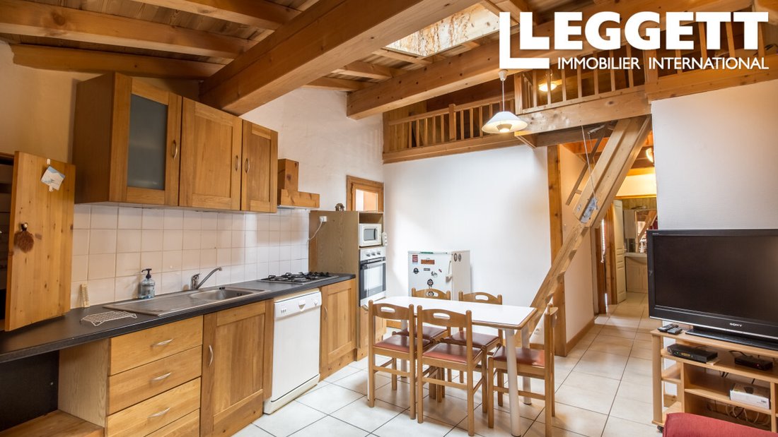 Chalet in Saint-Jean-de-Belleville, Les Belleville, France 2 - 12467717