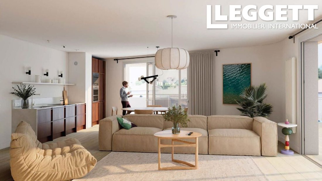 Apartment in Anglet, Nouvelle-Aquitaine, France 4 - 14864315