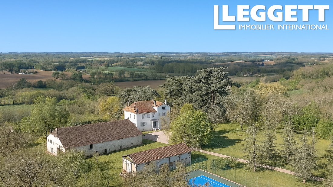 House in Issigeac, Nouvelle-Aquitaine, France 1 - 16475970