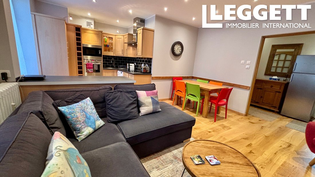 Apartment in Saint-Gervais-les-Bains, Auvergne-Rhône-Alpes, France 2 - 15081571