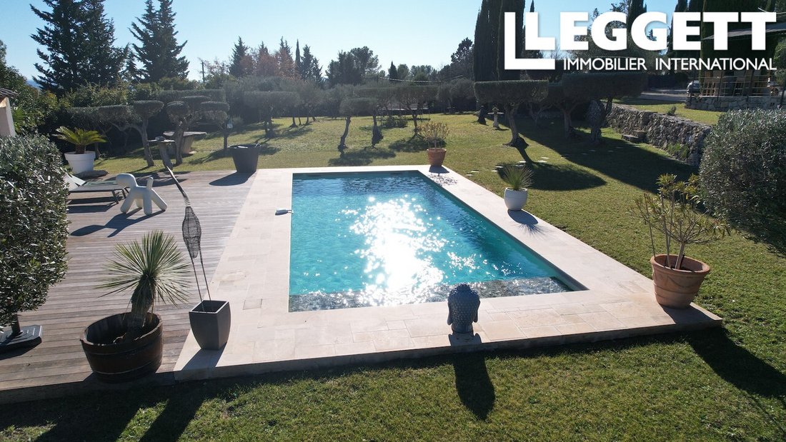 Villa in Cotignac, Provence-Alpes-Côte d'Azur, France 2 - 15155852