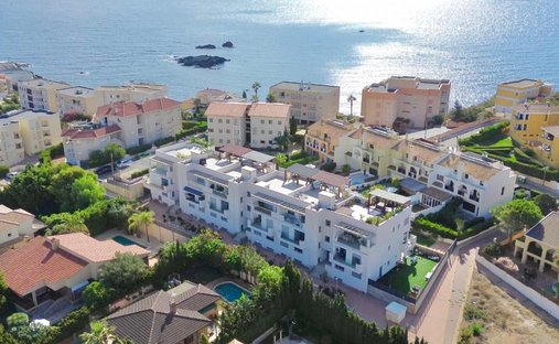 Appartamento a Cala Medina, Rincon de San Gines, Cartagena 1