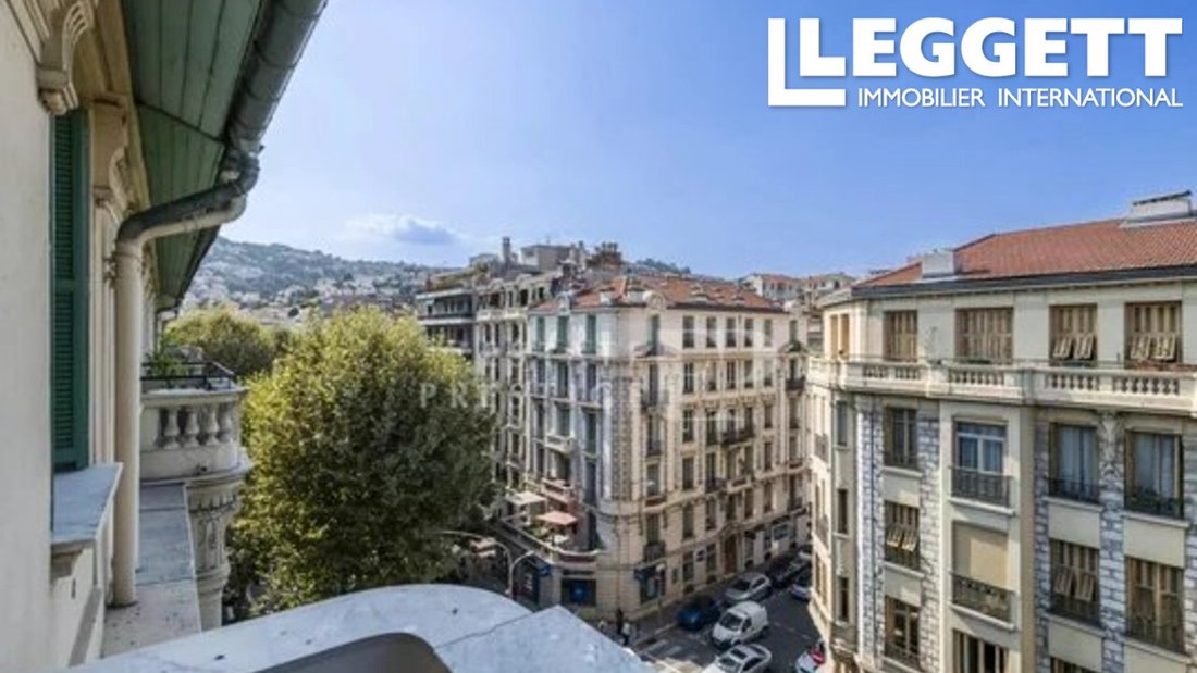 Apartment in Nice, Provence-Alpes-Côte d'Azur, France 1 - 16336948