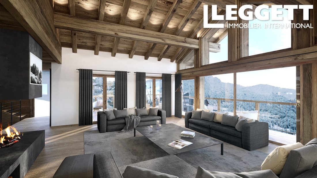 Chalet in Saint-Martin-de-Belleville, Les Belleville, France 5 - 15184005