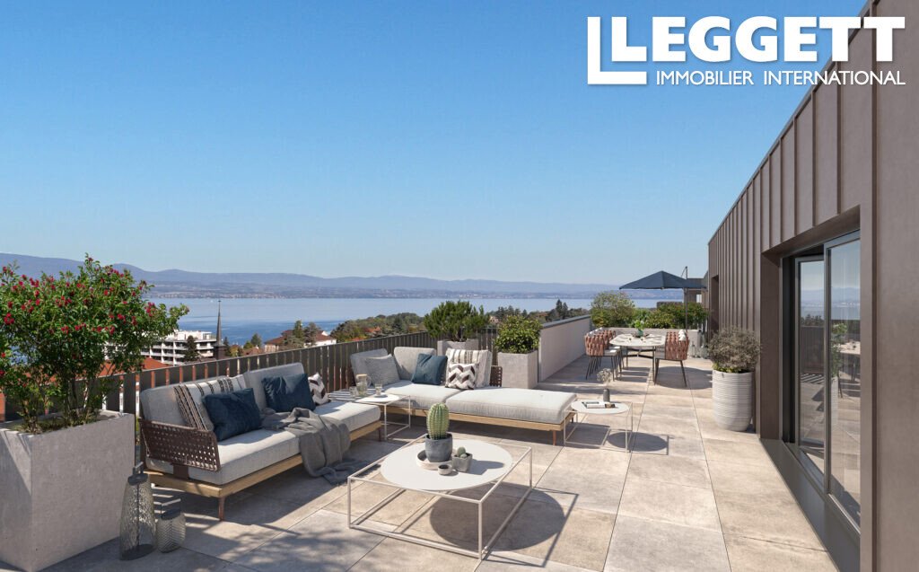 Apartment in Cités, Thonon-les-Bains, France 1 - 16049733