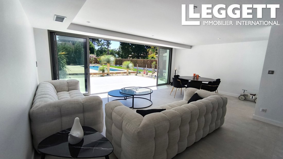 Villa in Centre Ville, Gujan-Mestras, France 5 - 14527568