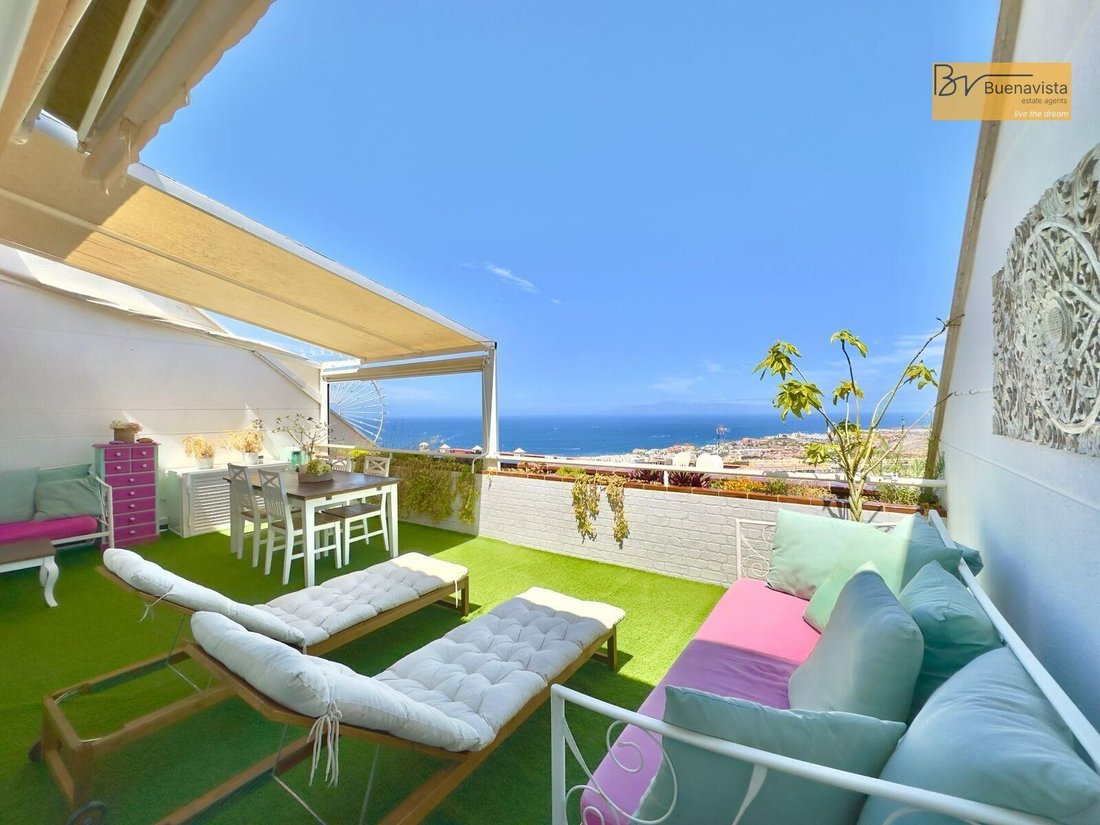 Apartment in Costa Adeje, Adeje, Canary Islands 3 - 16606620