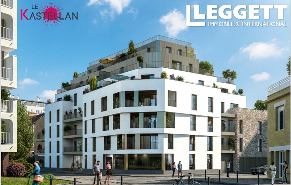 Appartement à Centre, Rennes, France 1 - 12081000