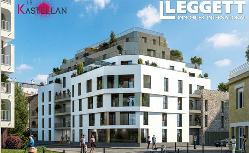 Apartment in Centre, Rennes, France 1