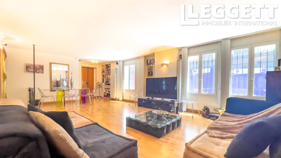 Apartment in La Fourche-Guy Môquet, Paris 17e Arrondissement, Paris 3 - 14329651
