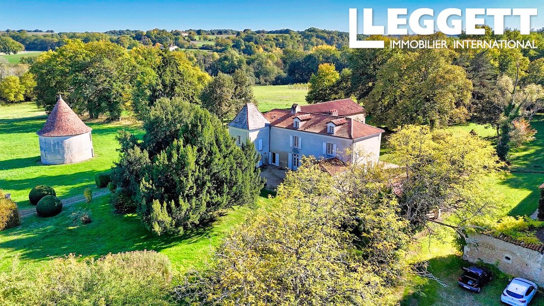 House in Douchapt, Nouvelle-Aquitaine, France 1 - 16603621