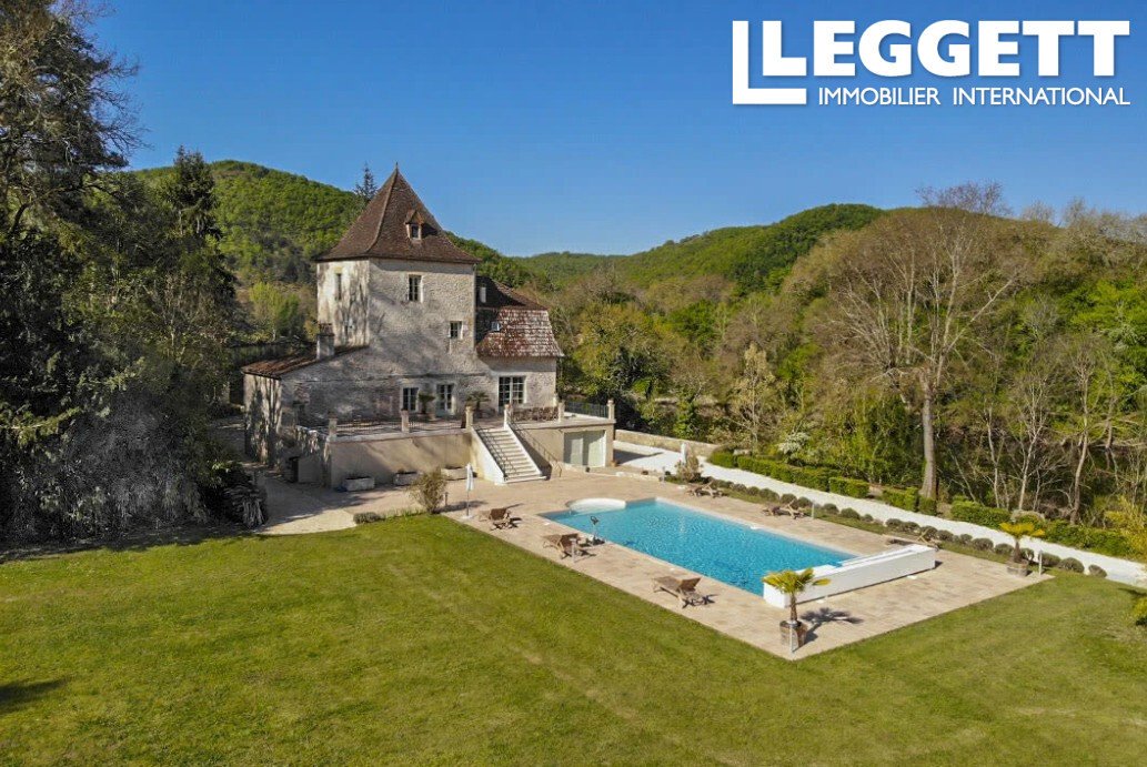 House in Saint Georges, Cahors, France 3 - 15586191