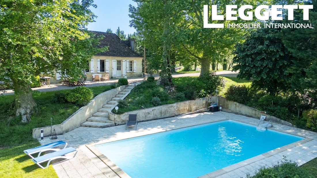 Villa in Vieux Bergerac, Bergerac, France 2 - 15478308