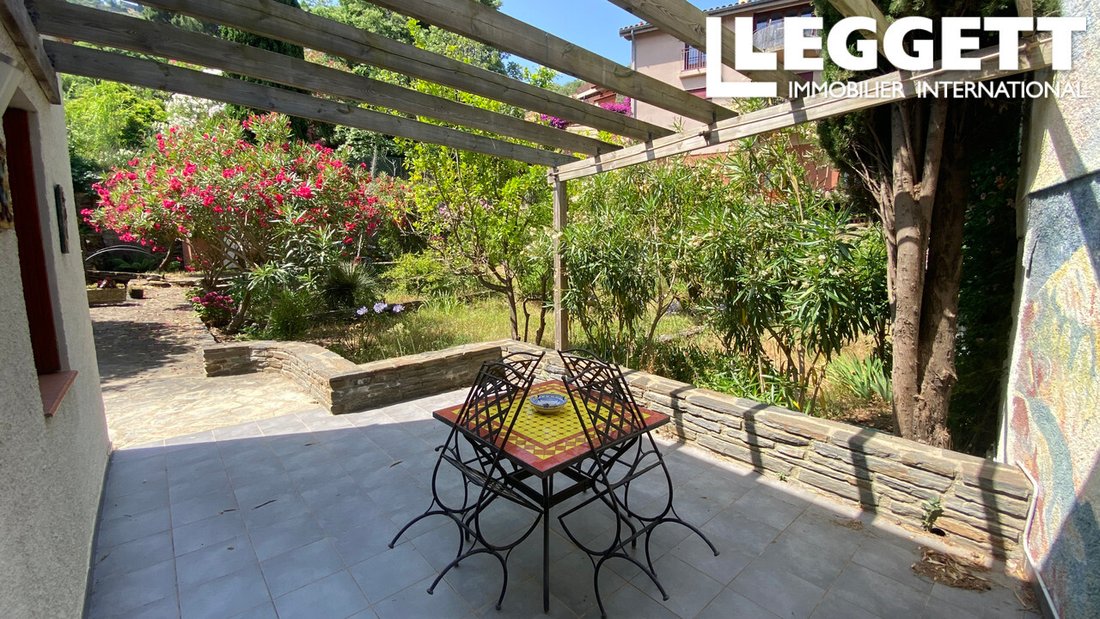 House in Collioure, Occitania, France 3 - 16558319