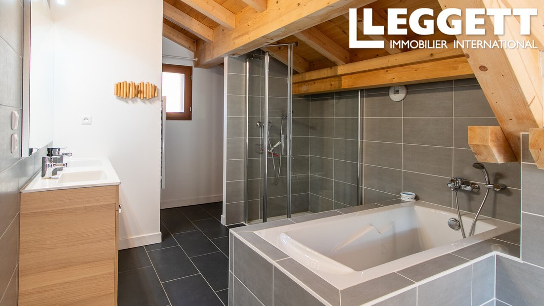Chalet en Samoëns, Auvernia-Ródano-Alpes, Francia 3 - 16591264