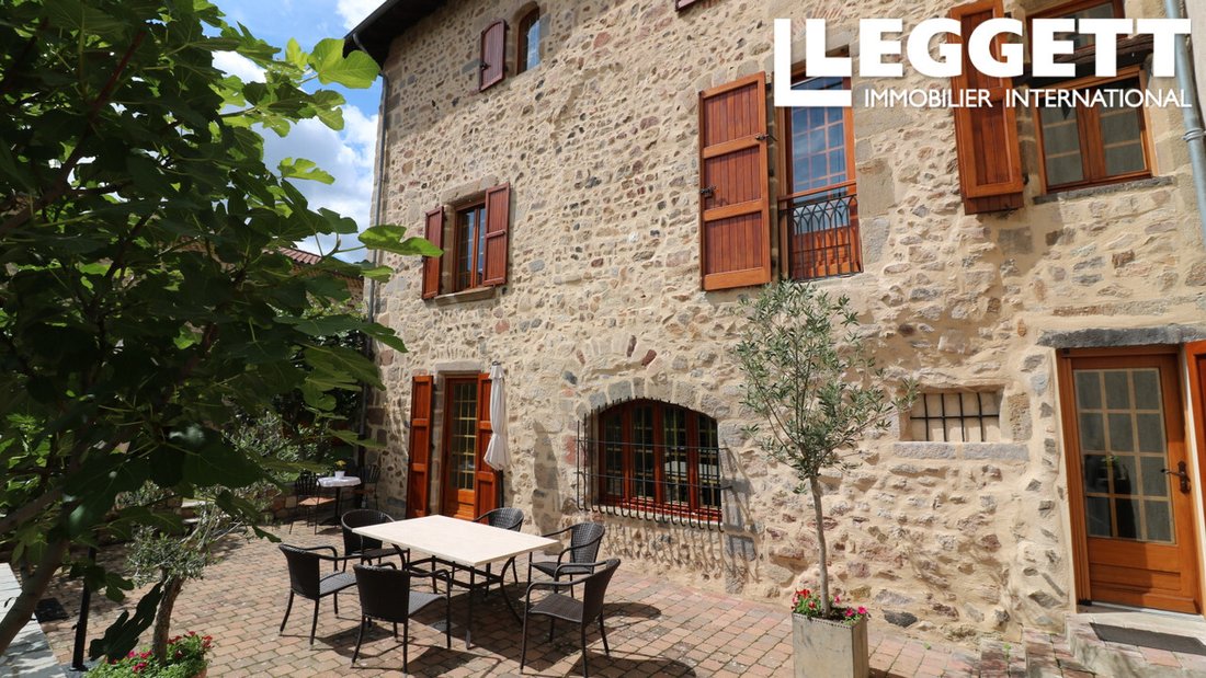 House in Bournoncle-Saint-Pierre, Auvergne-Rhône-Alpes, France 2 - 12234994